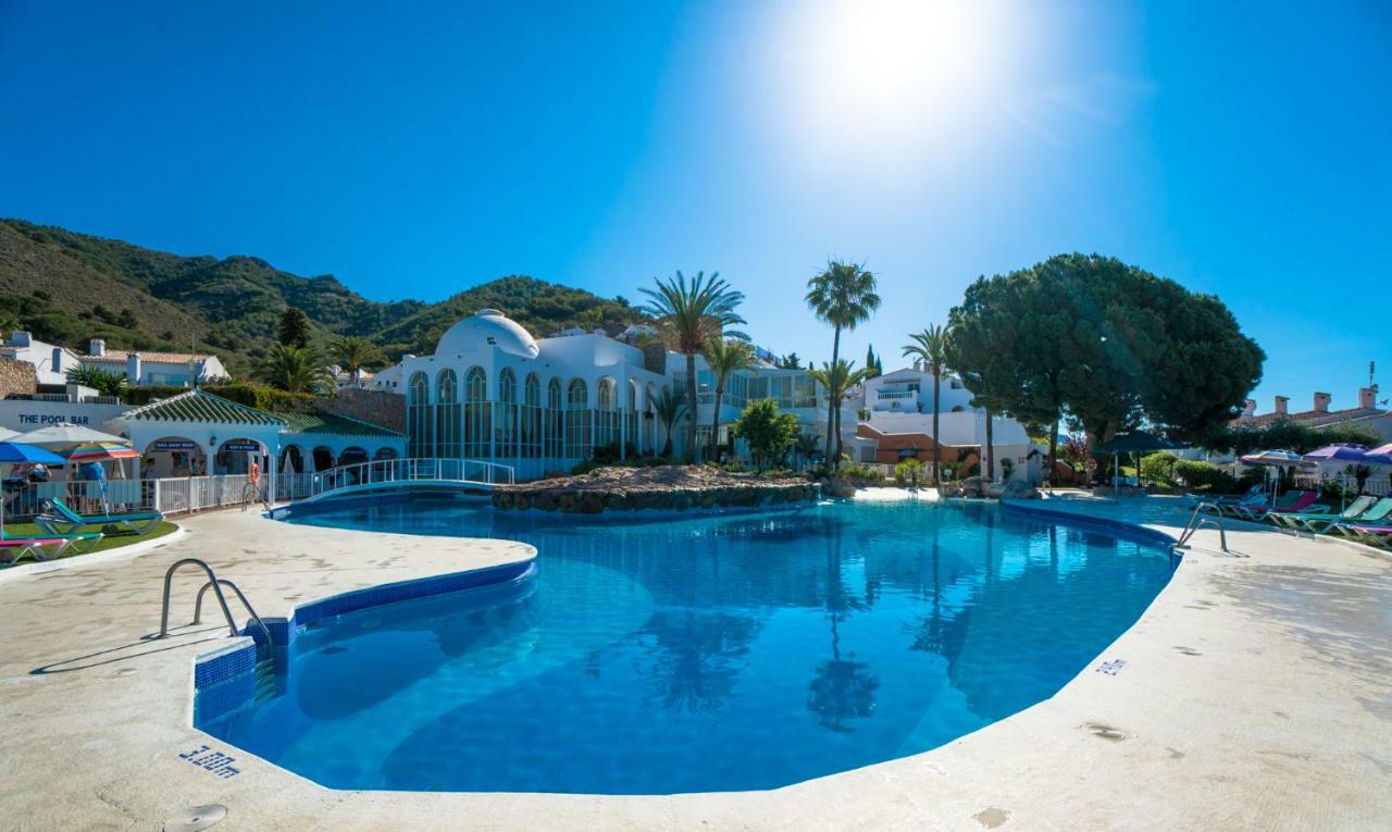 Mandarinos 35 Nerja Exterior foto