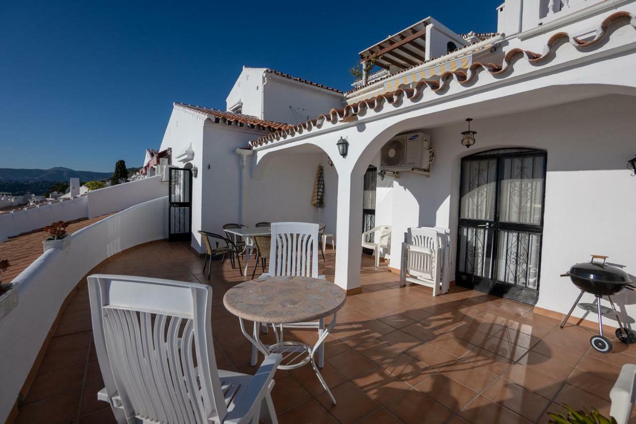 Mandarinos 35 Nerja Exterior foto
