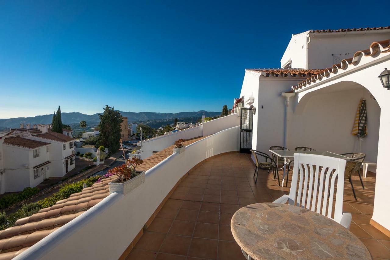 Mandarinos 35 Nerja Exterior foto