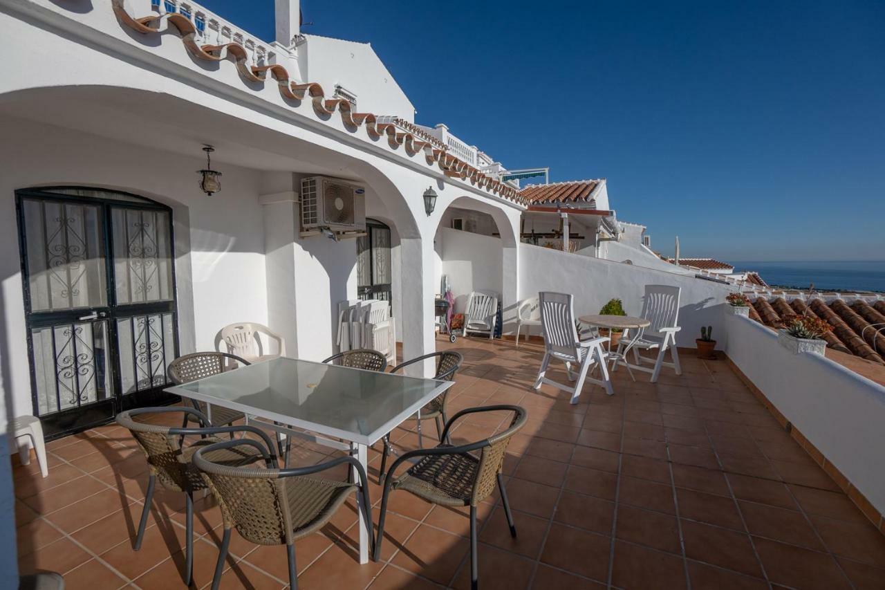 Mandarinos 35 Nerja Exterior foto